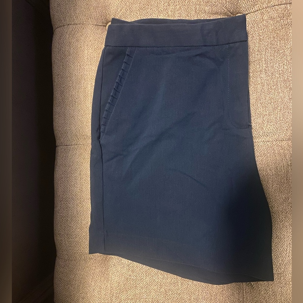Zac & Rachel Navy Blue shorts